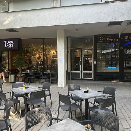Ruben Apartman City Center Debrecen Kültér fotó