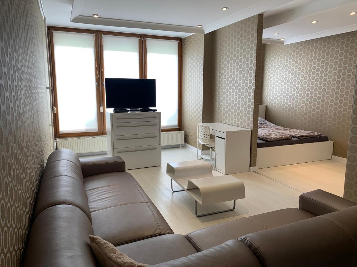 Ruben Apartman City Center Debrecen Kültér fotó