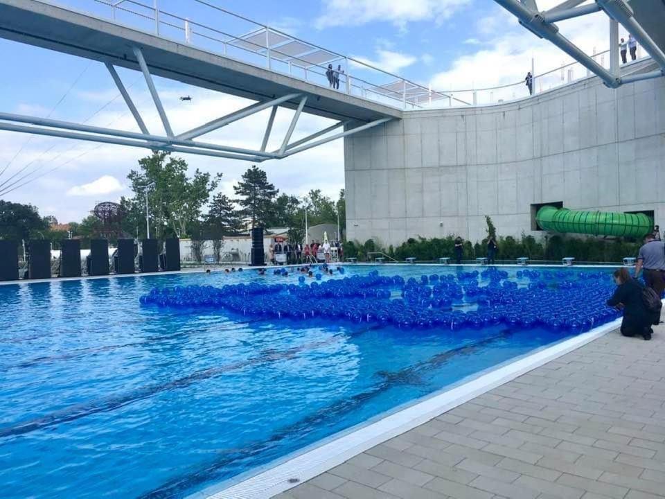 Ruben Apartman City Center Debrecen Kültér fotó