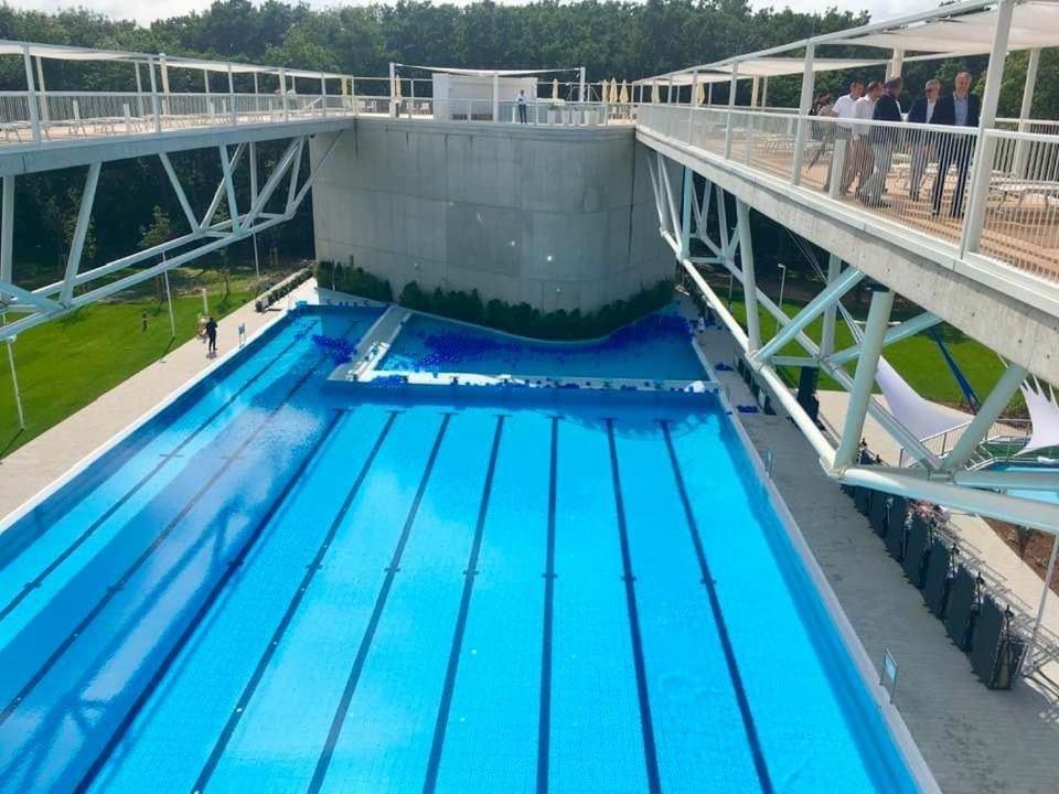 Ruben Apartman City Center Debrecen Kültér fotó